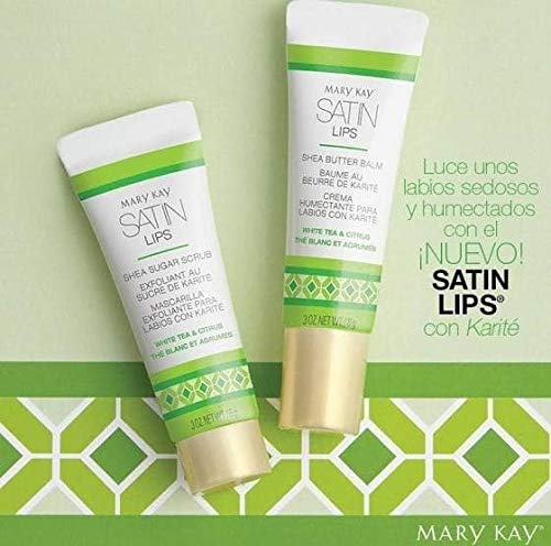 Crema Humectante para Labios con Karité Satin Lips