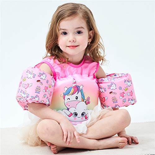 Chaleco Salvavidas PERANNU Rana con Seguridad para Niños