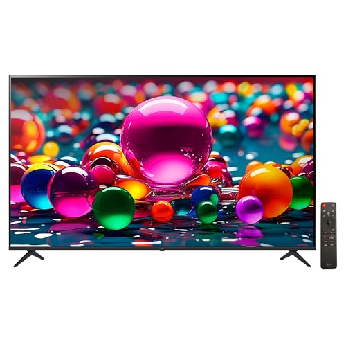 LG Pantalla 86 Pulgadas UHD AI UA8050 4K Smart TV 2025