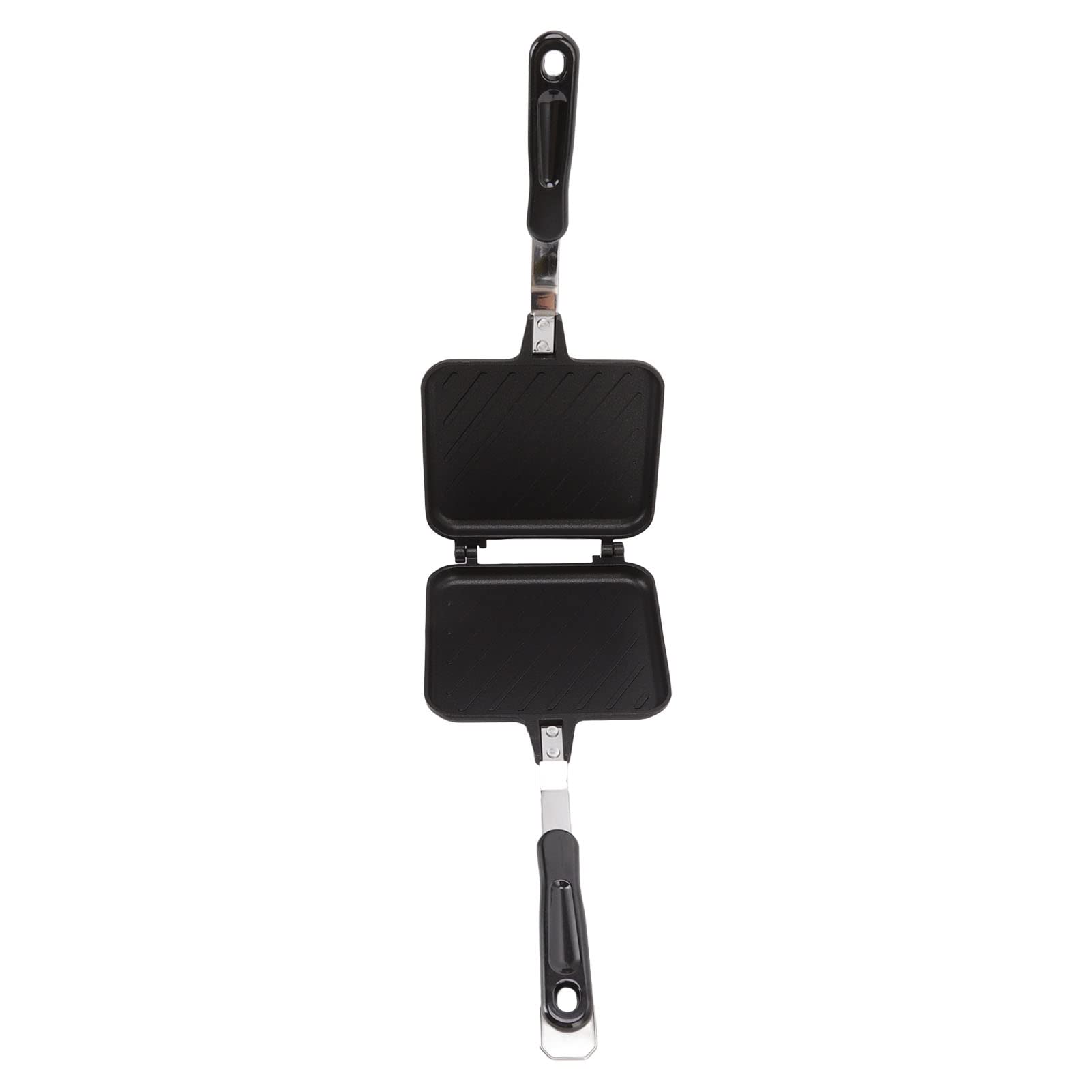 Hztyyier Sandwichera Caliente, Tostadora Panini Press Desayuno Sandwichera, Sandwichera Antiadherente de Doble Cara para Cocina ywrf682kag