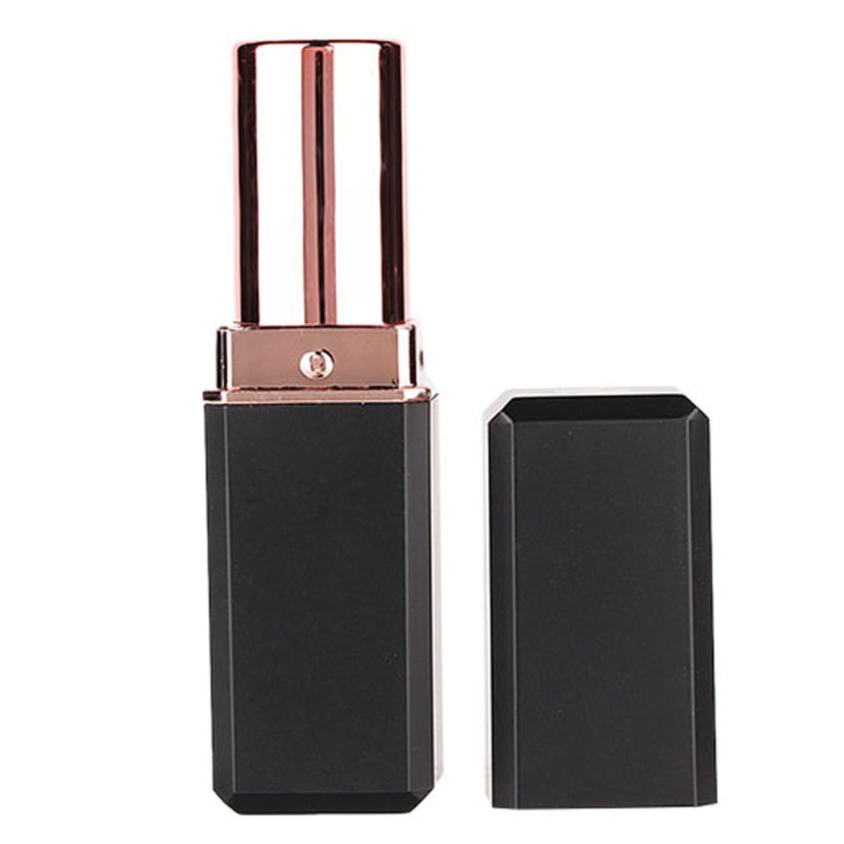 10pcs Contenedor de Labiales, Mini Contenedor de Labial, DIY Tubo de Brillo Labial Vacio, Tubos para Labiales Vacios, Tubo de Lapiz Labial