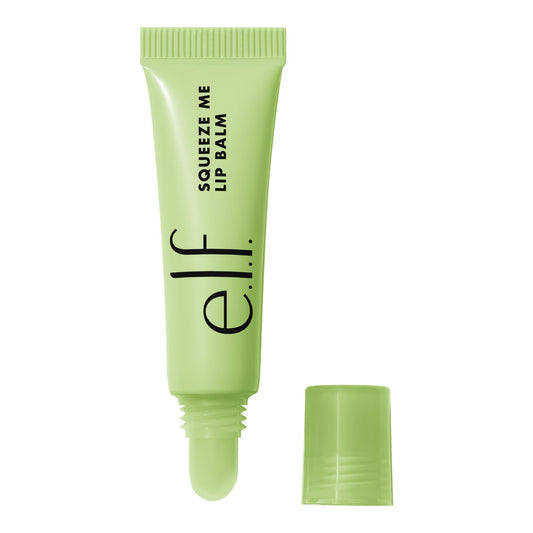 Bálsamo para labios e.l.f. Squeeze Me Lip Balm Honeydew