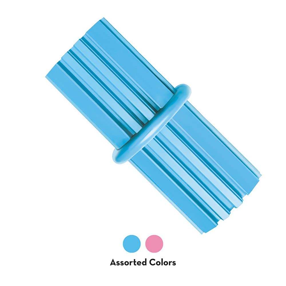 Kong Juguete en Forma de Barra para Cachorros en Dentición, grande, colores surtidos