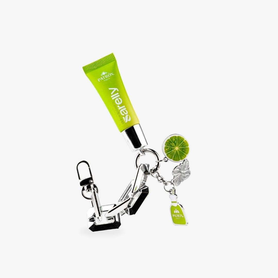 Sarelly Dulce Lip Balm Charm Sarelly x Tequila Patrón - Patrón Margarita