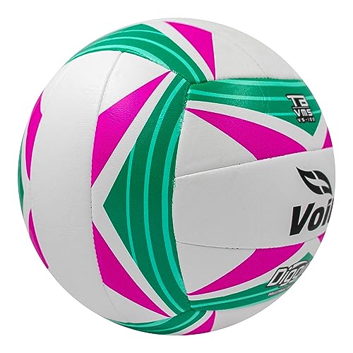 Balón de Voleibol Voit Multicolor Digging VS100 No. 5