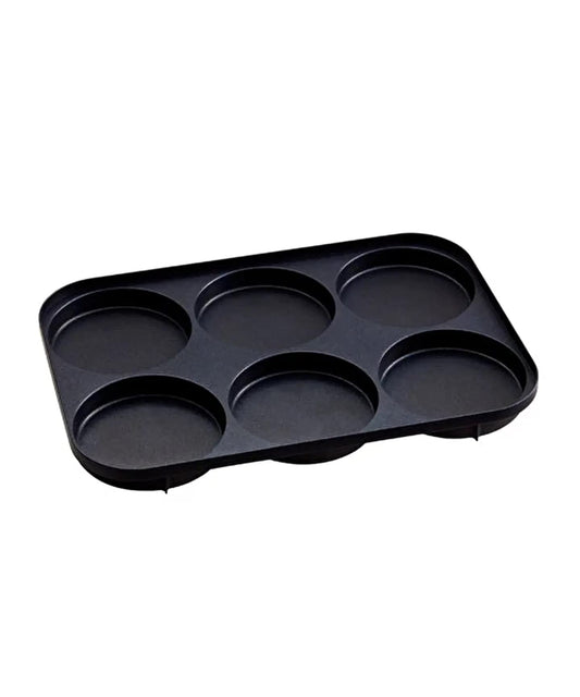 BRUNO - Placa multiplaca para placa caliente compacta (BOE 21) BOE 021
