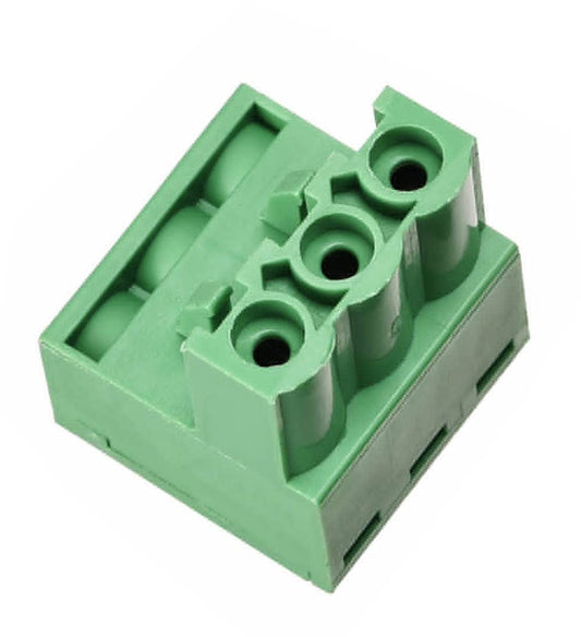 Enchufe de Alimentación Eborsi Negro para Control de Audio y Ecualizador