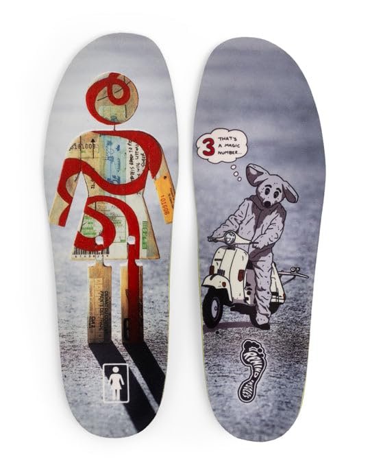 Plantillas Remind Destin Girl OG para Botas de Esquí, Snowboard y Skateboarding Hombre