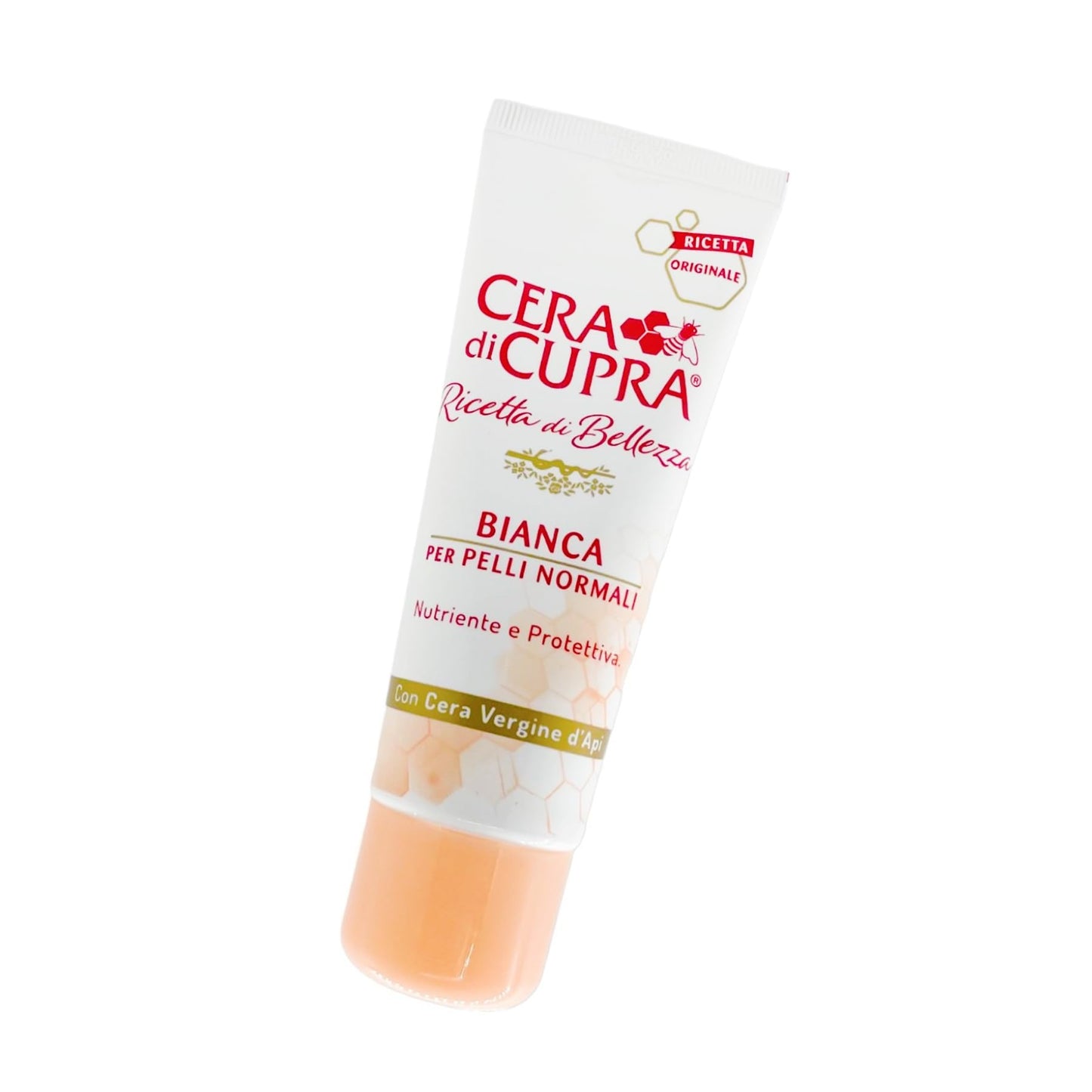 Cream For Normal or Oily Skin 75ml White by Cera di Cupra