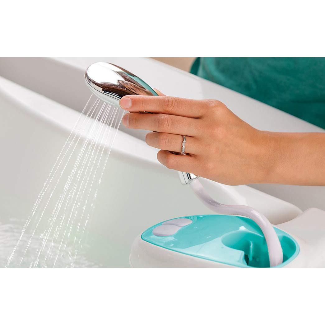 Spa Whirlpool Bubbling Azul Lil Luxuries de Summer Infant