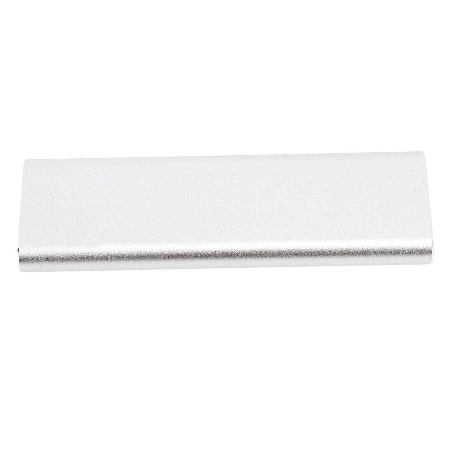 Keenso Cinete de Estado Sólido Cinete Externa Alta Compatibilidad SSD para M.2 NVME Disco Duro UASP UASP Cumplimiento de Aleación de Aluminio Compatible (con Cable de Tipo A a Tipo C)