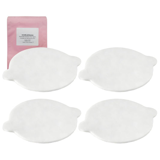 Filtros Desechables ELUCIA 120 Repuesto para Recolectores de Polvo de Uñas MelodySusie HProA
