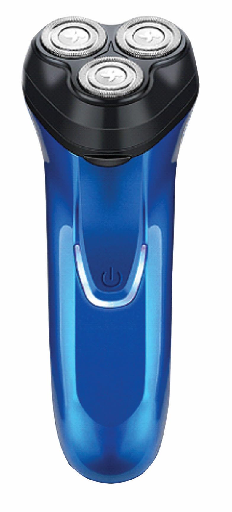 Cutting Edge Afeitadora Rotativa, Afeitadora Eléctrica Recargable Con Cuchillas De Acero Inoxidable, Afeitadora Eléctrica Inalámbrica, Afeitado Al Ras, Carga Completa De 2 Horas Que Proporciona 1 Hora