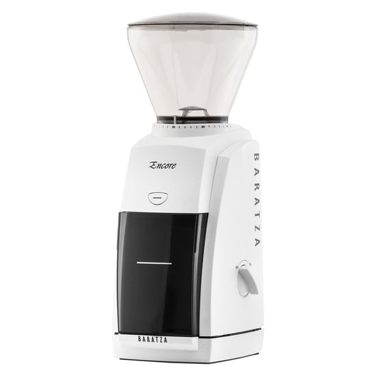Baratza Encore - Molinillo de café cónico, Blanco
