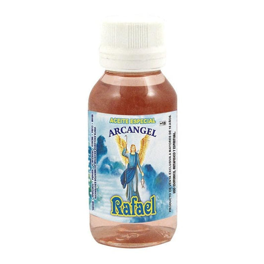 Aceite Esencial Arcángel Rafael: Protección y Sanación - Oferta Especial - 100% Natural