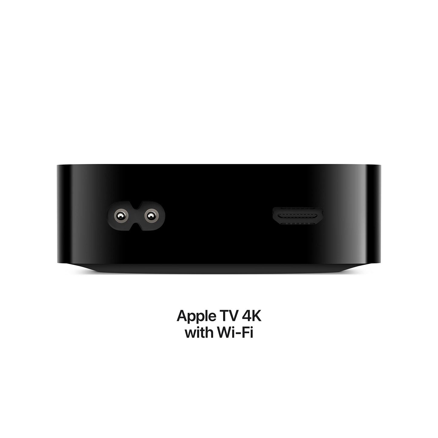 Apple TV 4K 64GB Negro 3ª Generación Wi-Fi 2022