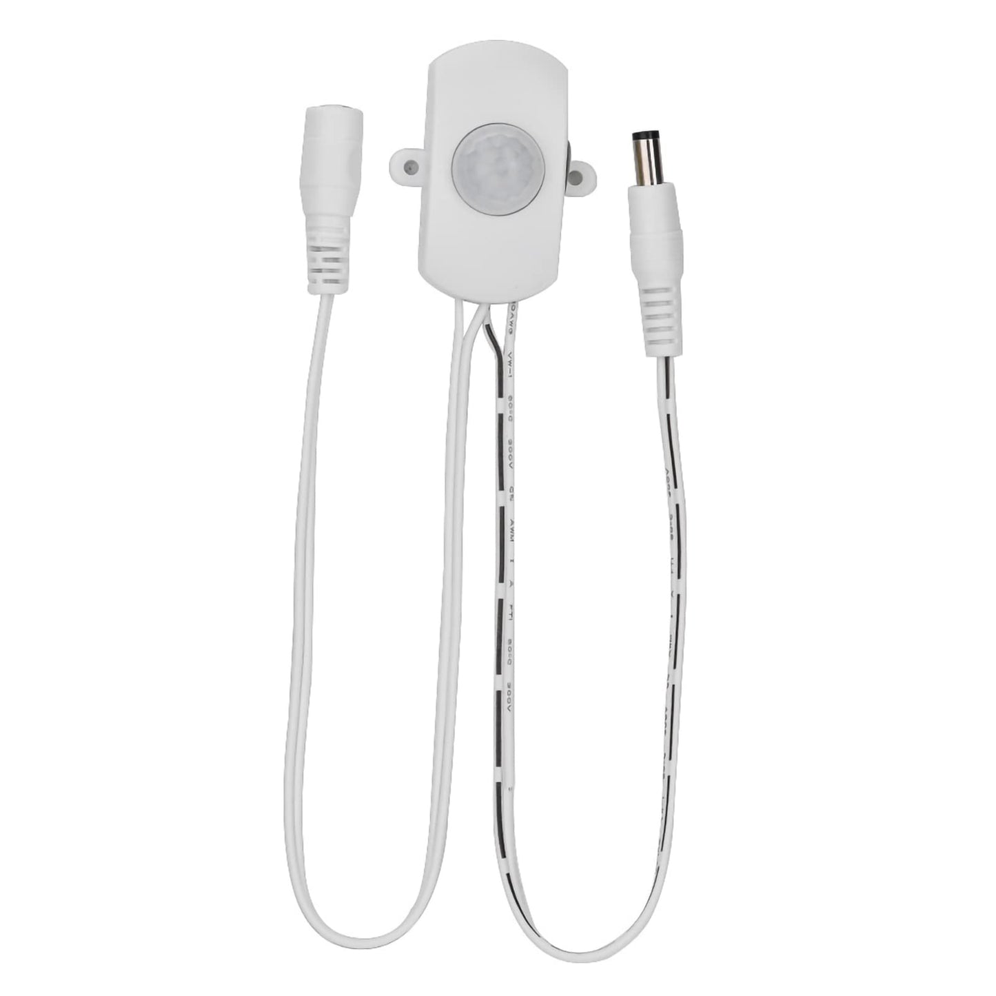 Interruptor Automático Sensor Infrarrojo Richer-R Mini 5A DC 6-24V Movimiento PIR con Rango de 120 Grados hasta 7 m para Iluminación Tira LED