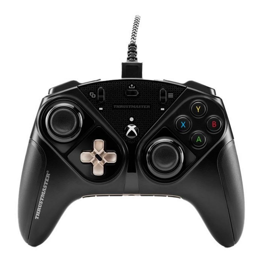 Controlador Thrustmaster ESWAP X PRO Negro Modular con Mini-Sticks de Siguiente Generación para Xbox Series X|S y PC
