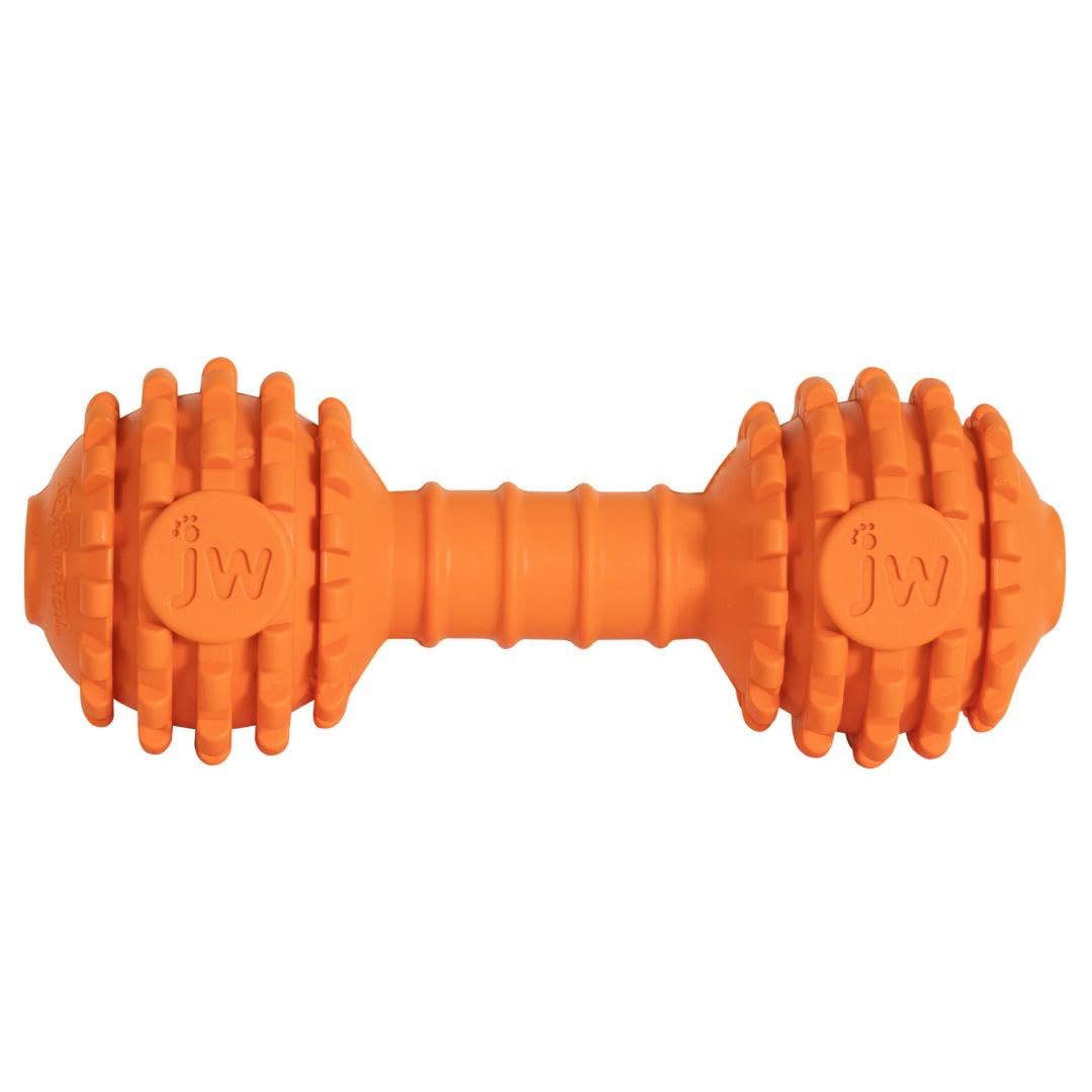 Juguete para Perro JW Pet Company Dorado y Amarillo Lightweight