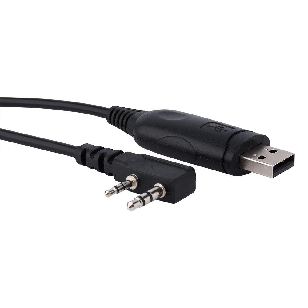 Lazmin Cable de programación USB, Frecuencias Que especifican el Cable de programación USB para BaoFeng-Wanhua-Kenwood