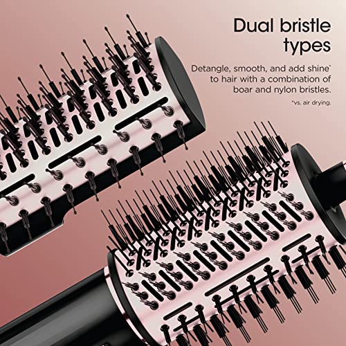 SHARK, FlexStyle Sistema de Peinado y Secadora de Cabello, Multiestilizador con 5 Funciones y 6 Accesorios, Ideal para Todo Tipo de Cabello, Color Negro, HD440BK