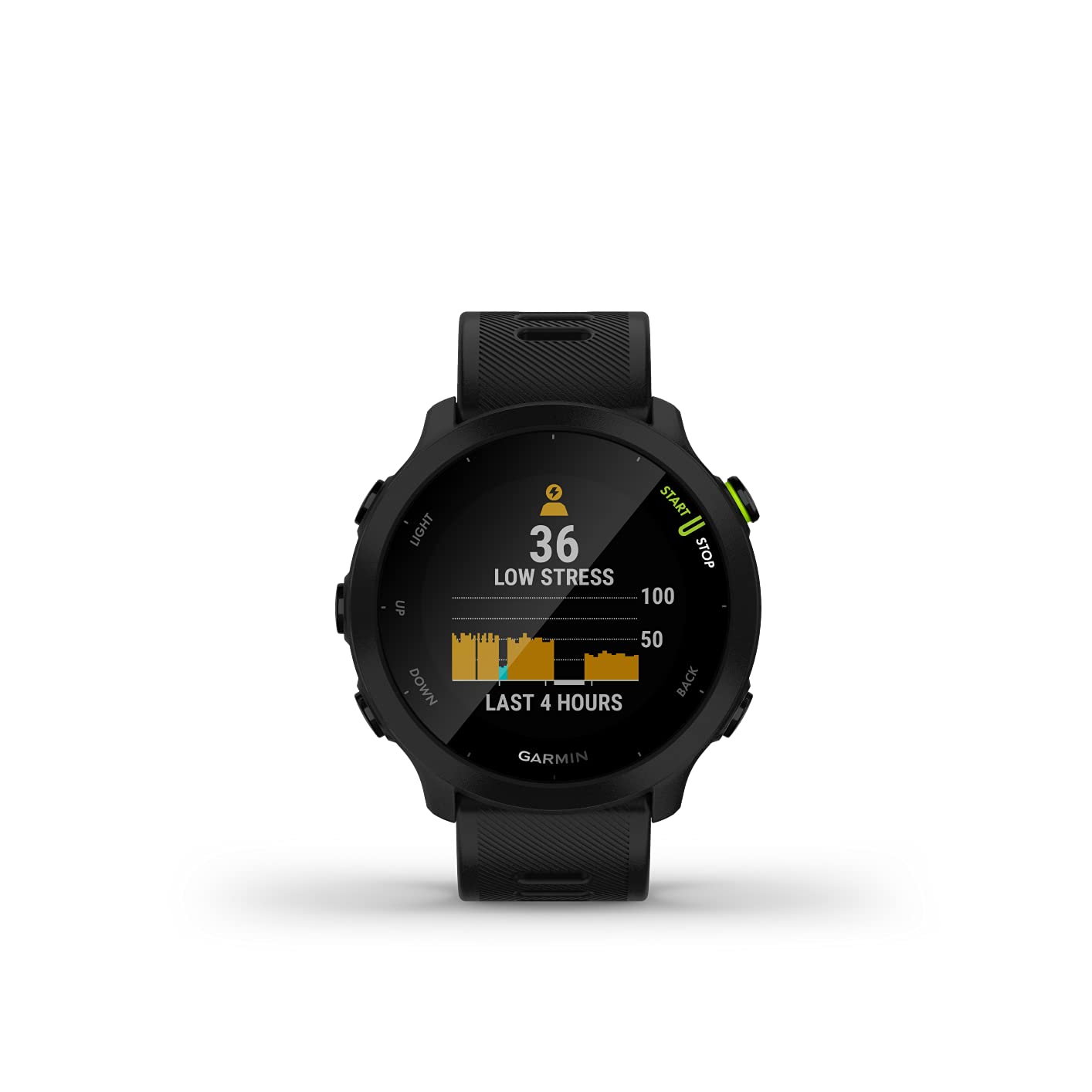 Reloj Deportivo Garmin Forerunner 55 Negro