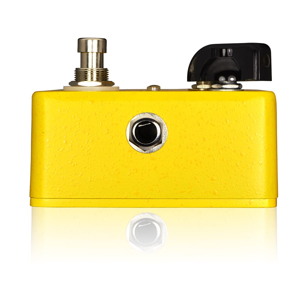 Pedal de Efectos JOYO Sobremarcha Rock Metal Bajista Dr.J Series D52