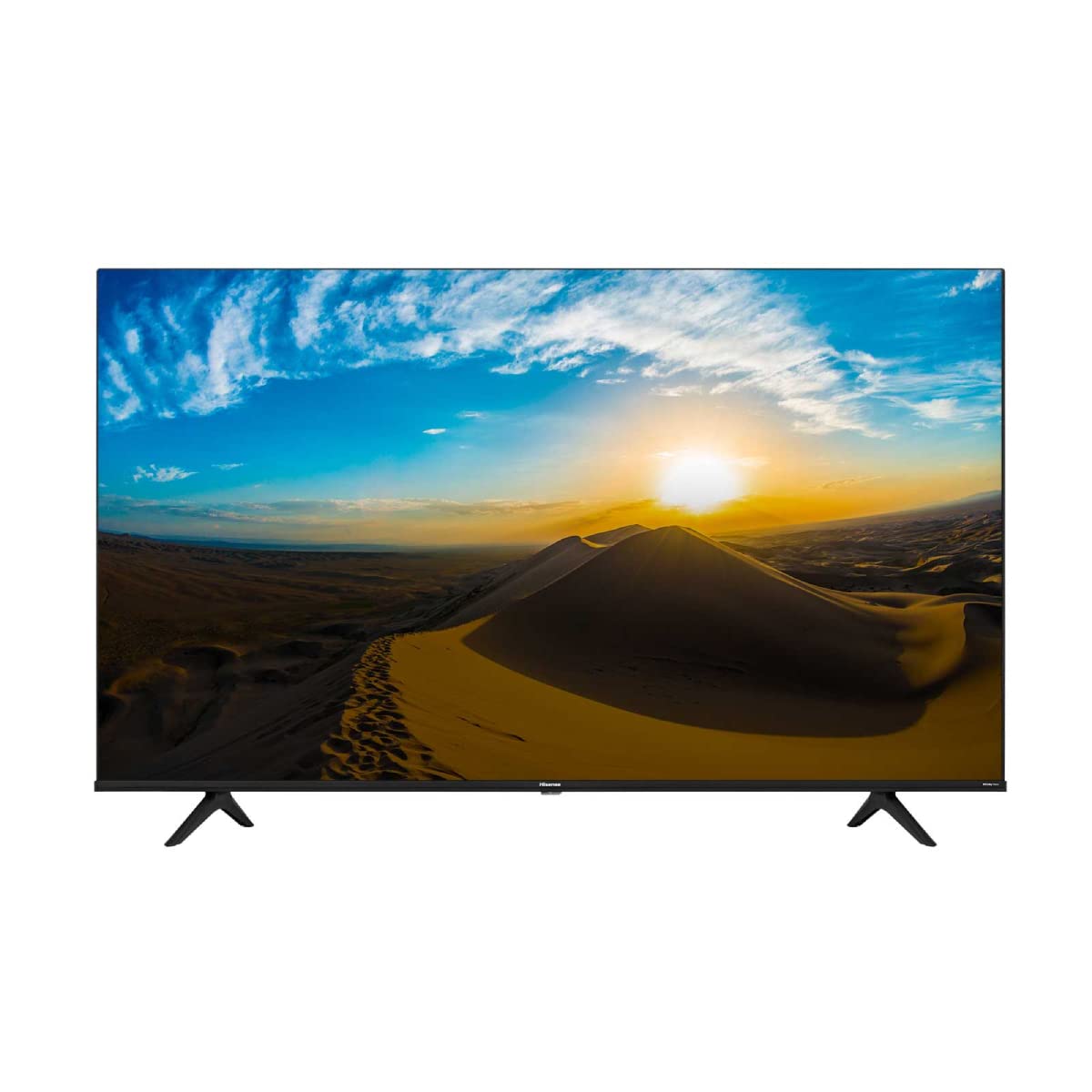 Hisense Pantalla 50" 4K Smart TV LED 50A6H Google TV