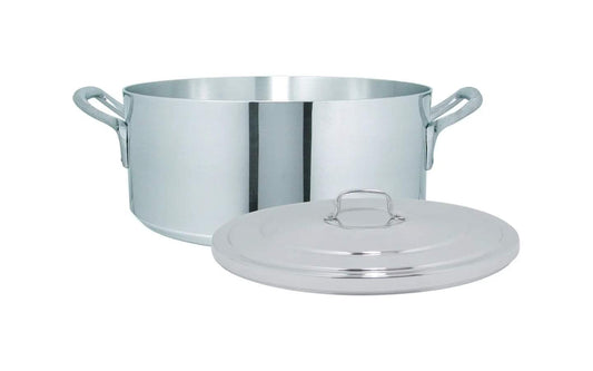 Arrocera Budinera 40 Cms, Aluminio Triple Fuerte