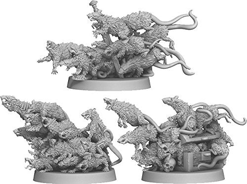 CMON Zombicide Green Horde: No Rest for the Wicked - Juego de Mesa para 1-6 Jugadores, Edad Recomendada 16+