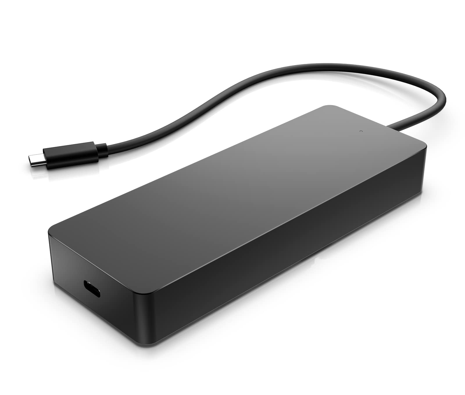 HP Hub Multipuerto Universal USB-C, 7 Puertos, HDMI, USB Tipo A, Display Port, USB-C, Ethernet (50H55AA)