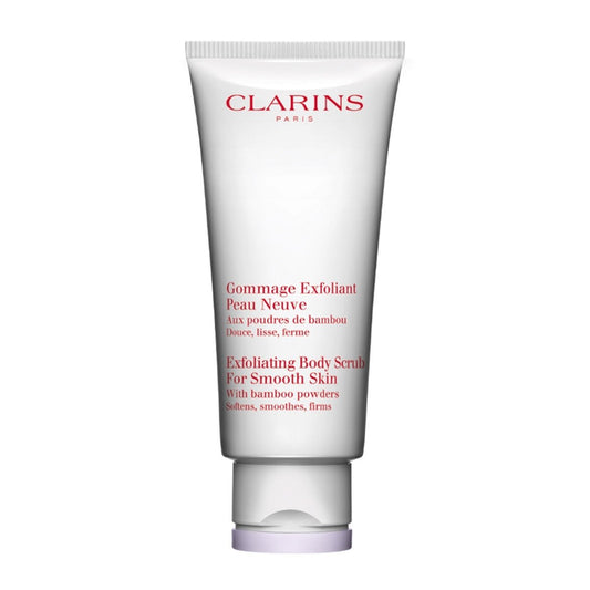 CLARINS Exfoliating Body Scrub for Smooth Skin, 6.9 Ounce