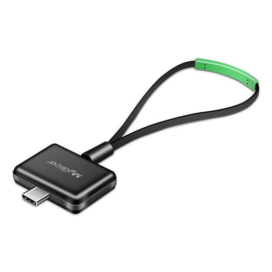 Sintonizador de TV MyGica Negro con Tipo C para Android