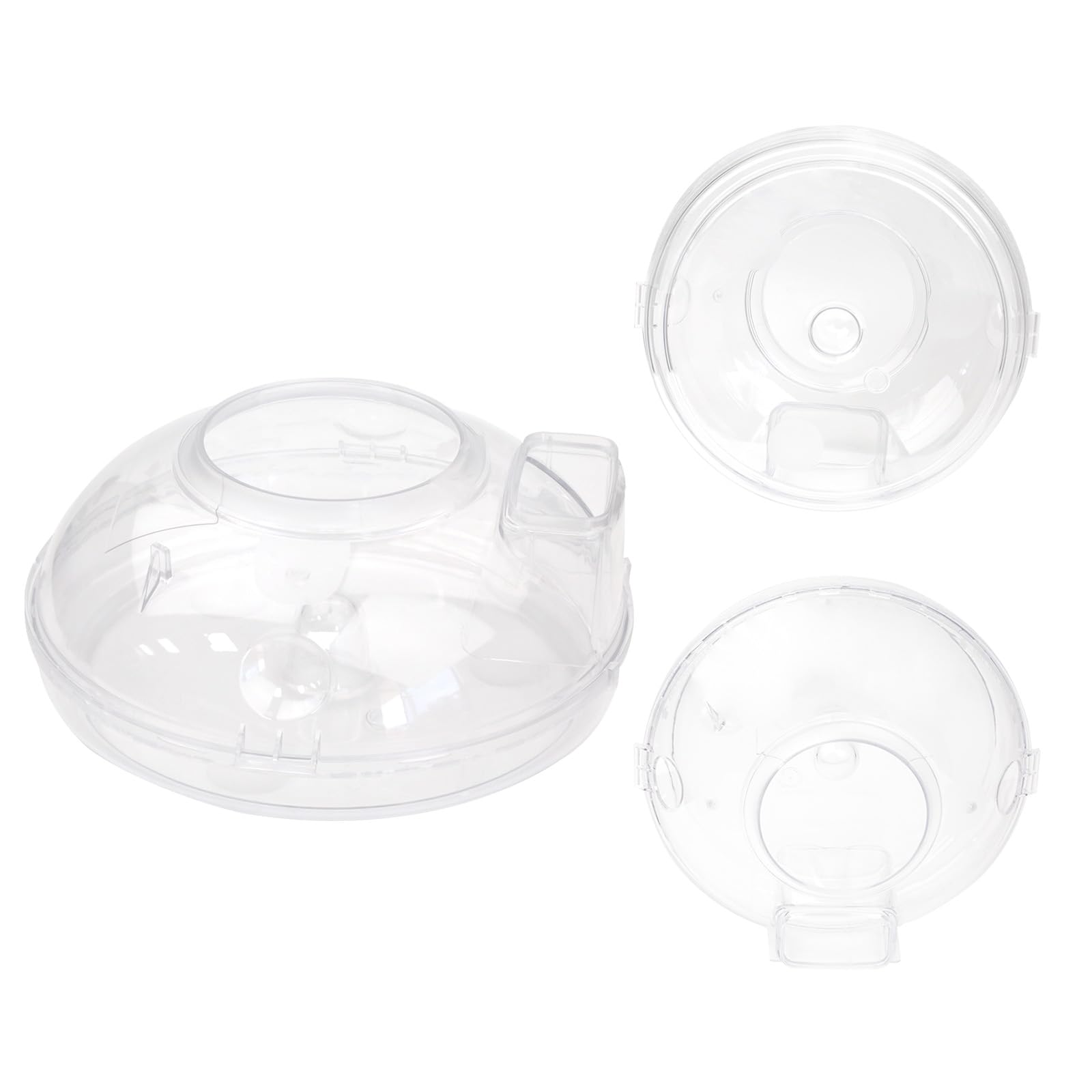 Lavabo de agua de 2 1/2 cuartos de galón apto para aspiradora Rainbow E2 tipo 12 (negro, plata, serie e2 oro), con sistema de limpieza de aspiración de aspiradora Rainbow E-2 (e SERIES™)