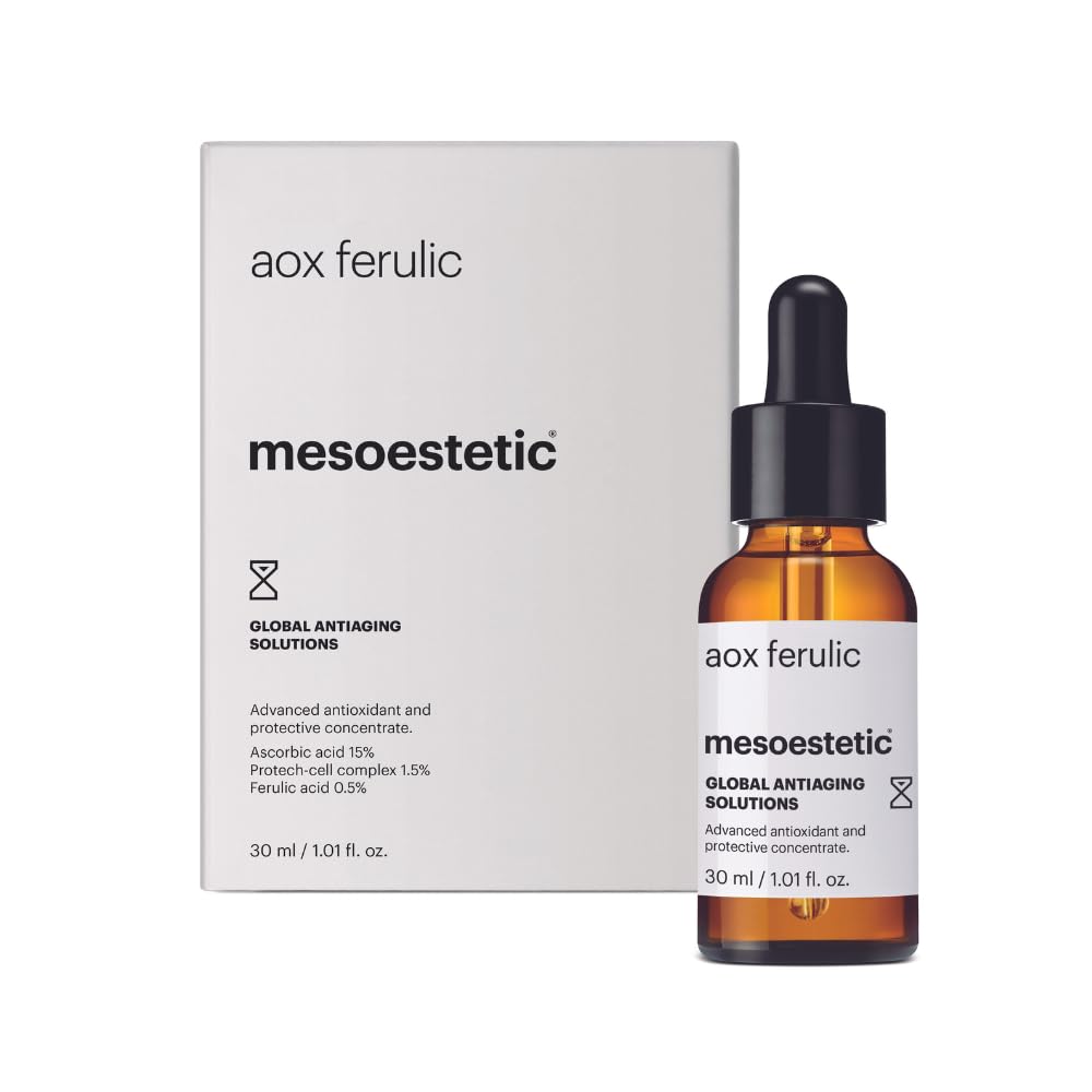 Sérum Antioxidante Mesoestetic AOX Ferulic 30ml