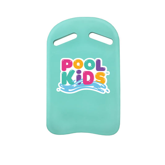 Tabla de Natación Poolmaster Aguamarina Mediana para Niños