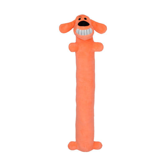 Juguete para Perro Original Loofa Jumbo de Multipet's en Varios Colores, 24 Pulgadas