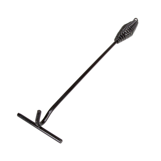 Stansport - Elevador holandés de Tapa para Horno (16000), Color Negro
