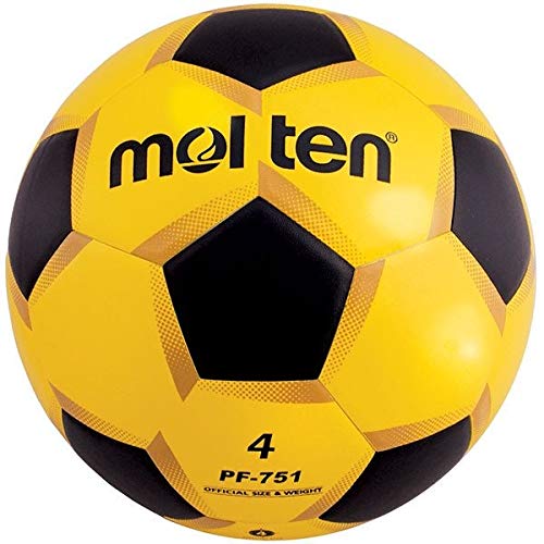 Balón futbol PF-751 Laminado PU No.4 Molten.