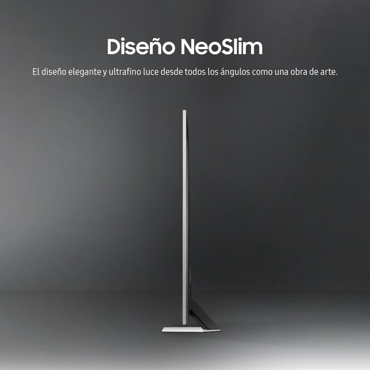 Televisor Inteligente Samsung Neo QLED 4K AI 50 Pulgadas