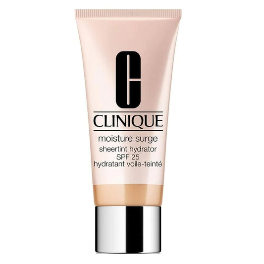Clinique Crema Facial Hidratante con Un Toque de Color FPS 25 40ml