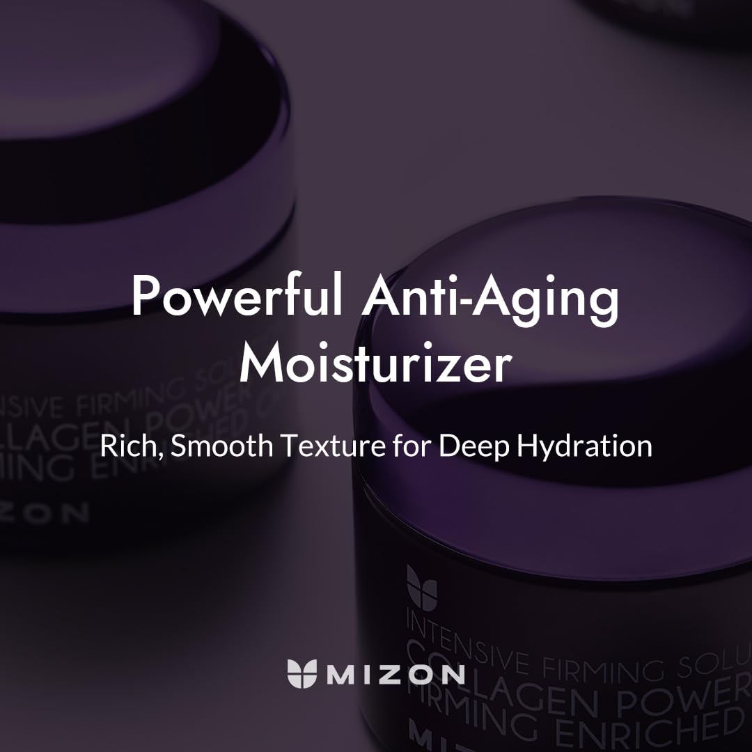 [MIZON] Collagen Power Firming Enriched Cream 50ml (1.69 fl.oz.)