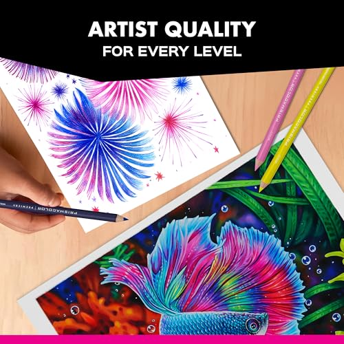 Lápices de Colores Prismacolor Premier 72 Piezas
