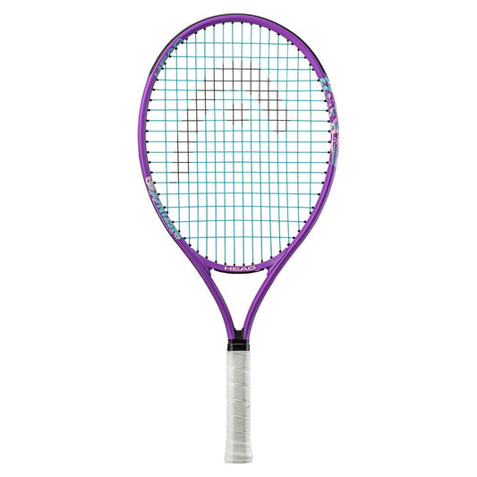 HEAD Instinct Kids - Raqueta de Tenis preencordada para Principiantes, 23 Pulgadas, Color Morado