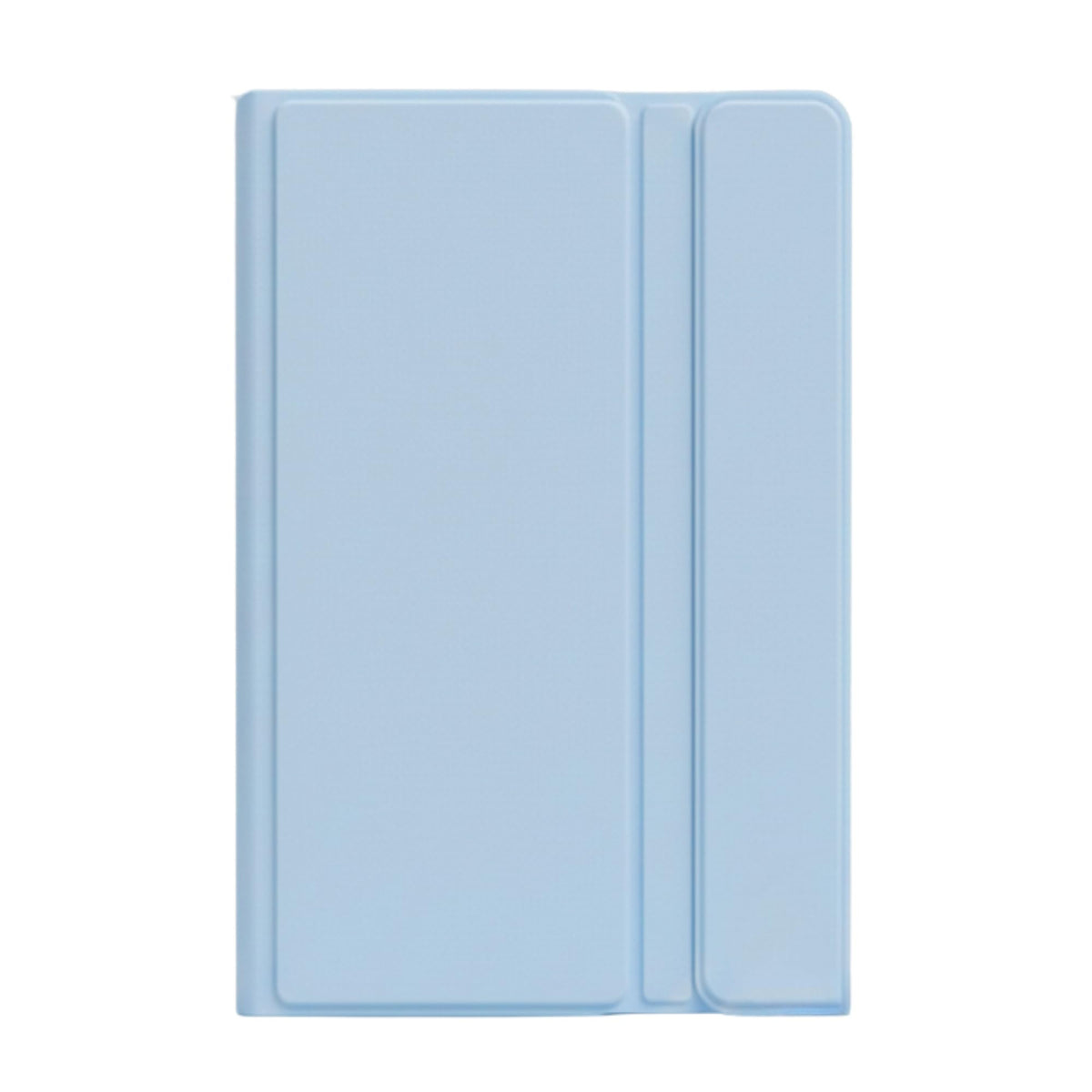 Funda Teclado con Trackpad MR. GADGETS Azul, Iluminación RGB para iPad Air 13" M2/M3