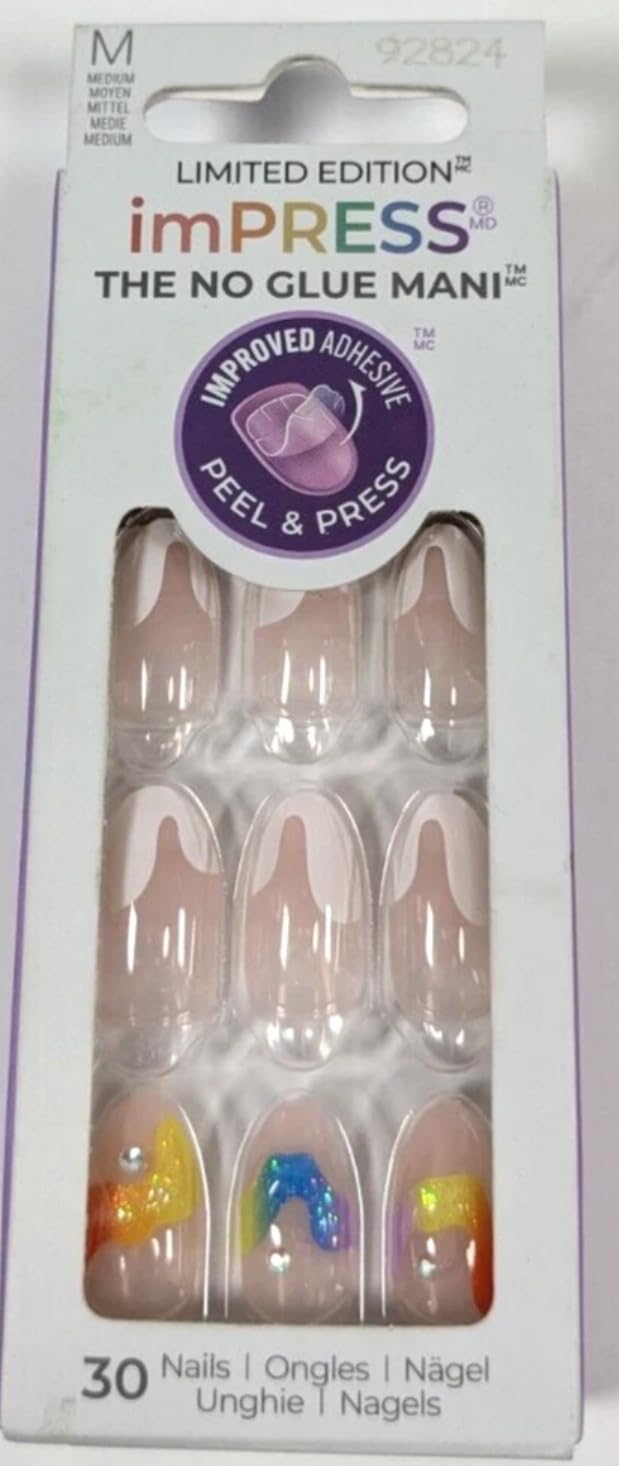 imPRESS Uñas postizas - Purrride
