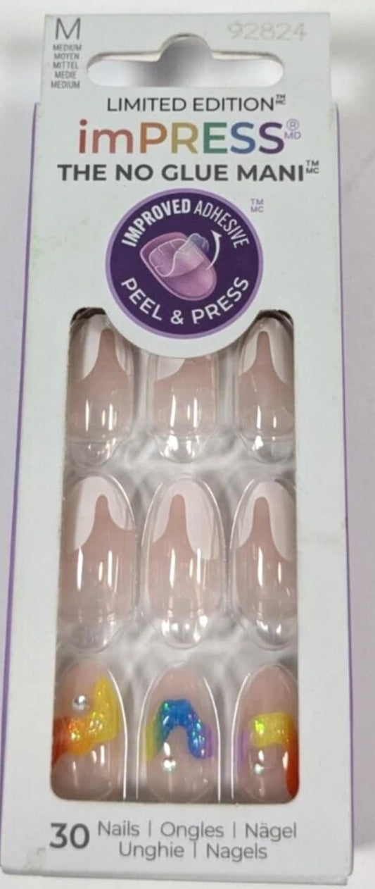 imPRESS Uñas postizas - Purrride