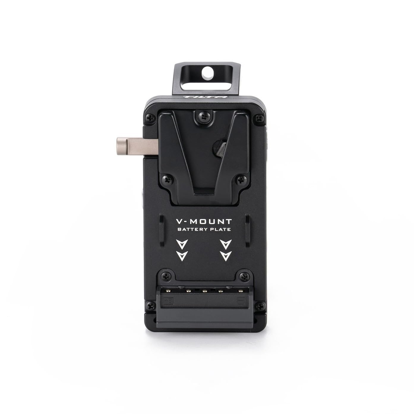 Tilta Battery Plate for Sony FX6 - V Mount | Power Outputs and Secure Connection | Compatible with Any V-Mount Battery