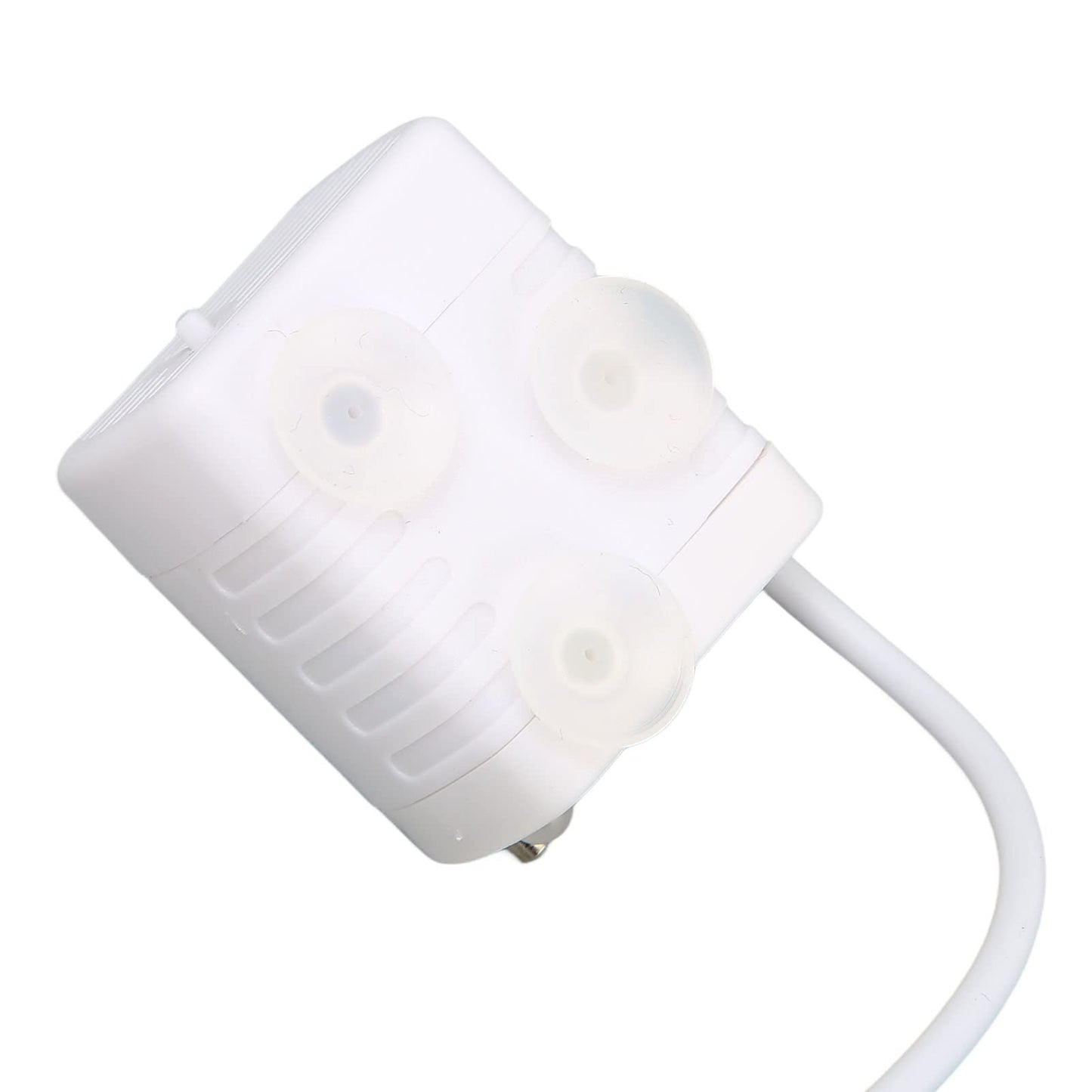 Honio Bomba de Agua para Fuente de Gato, Bomba de Fuente de Agua Silenciosa para Mascotas Alimentada por USB, Motor sin Escobillas de 5 V CC, Flujo Ajustable para Reemplazo
