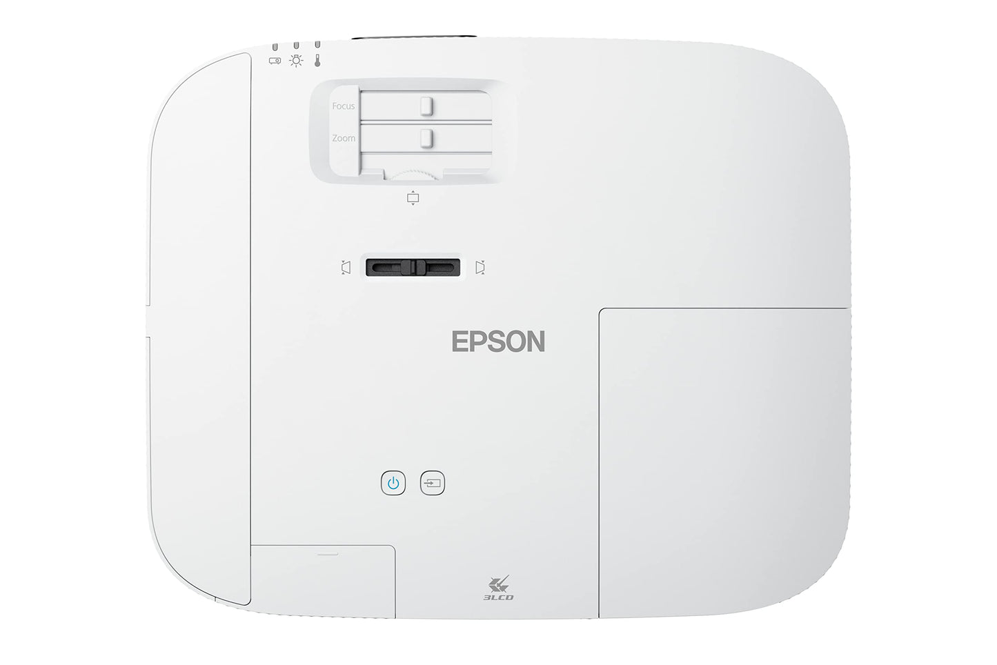 Proyector Epson 4K Home Cinema 2350 con Streaming